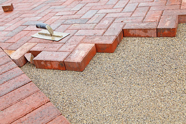 Cobblestone Driveway Pavers in Penbrook, PA